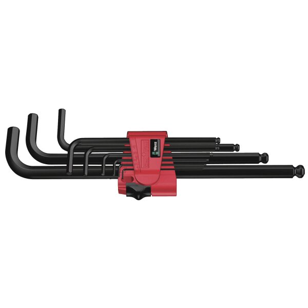Wera 950/9 Hex-Plus 6 Winkelschlüsselsatz