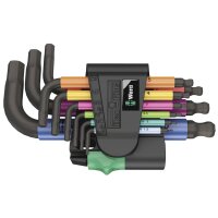 Wera 950/9 Hex-Plus Multicolour 2