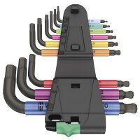 Wera 950/9 Hex-Plus Multicolour 2