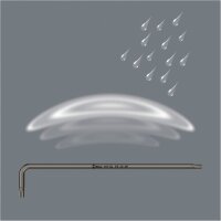 Wera 967/9 TX XL HF 1 Winkelschlüsselsatz