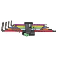 Wera 967/9 TX XL Multicolour 1 Winkelschlüsselsatz