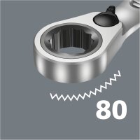 Wera Joker Switch Maul-Ringratschenschlüssel-Satz