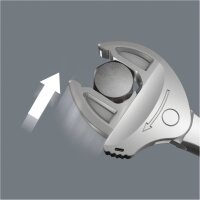 Wera 6004 Joker S Selbstjustierender Maulschlüssel