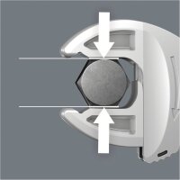 Wera 6004 Joker S Selbstjustierender Maulschlüssel