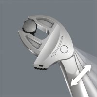 Wera 6004 Joker S Selbstjustierender Maulschlüssel