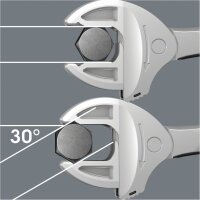 Wera 6004 Joker S Selbstjustierender Maulschlüssel