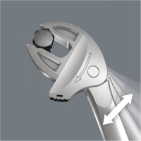 Wera 6004 Joker L Selbstjustierender Maulschlüssel