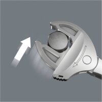 Wera 6004 Joker XXL Selbstjustierender Maulschlüssel