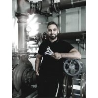 Wera 6003 Joker 11 Set 1 Ringmaulschlüssel-Satz