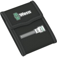 Wera 8740 A HF 1 Zyklop Bitnuss Satz mit 1/4 -Antrieb