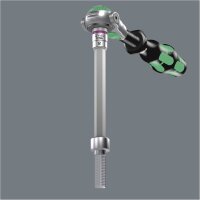 Wera 8740 A HF 1 Zyklop Bitnuss Satz mit 1/4 -Antrieb