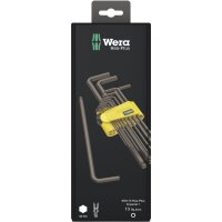 Wera 950/13 Hex-Plus Imperial 1 Winkelschlüsselsatz...