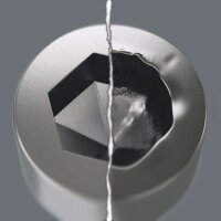 Wera 950/13 Hex-Plus Imperial 1 Winkelschlüsselsatz BlackLaser