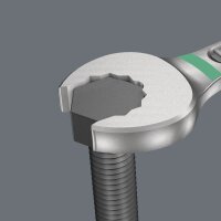 Wera 6003 Joker 15 Set 1 Ringmaulschlüssel-Satz