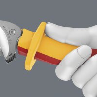 Wera 6004 Joker VDE 4 Set 1 Maulschlüssel-Satz