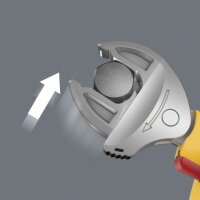 Wera 6004 Joker VDE 4 Set 1 Maulschlüssel-Satz