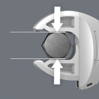 Wera 6004 Joker VDE 4 Set 1 Maulschlüssel-Satz