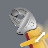 Wera 6004 Joker VDE 4 Set 1 Maulschlüssel-Satz