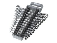 Wiha Ringratschen-Gabel- schlüssel Set