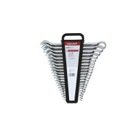 GEDORE red Ring-Maulschlüssel Satz metrisch, 21-teilig