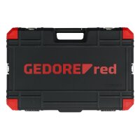 GEDORE red Steckschlüssel-Satz 3/4  14-teilig