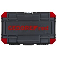 GEDORE red Steckschlüssel-Satz 3/8  26-teilig