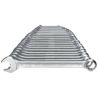 GEDORE Ring-Maulschlüssel-Satz metrisch