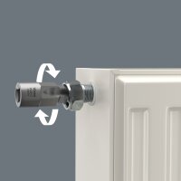 Wera 9529 C SB Stufenschlüssel 1/2