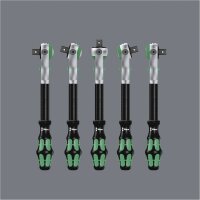 Wera 8100 SA 6 Zyklop Speed-Knarrensatz