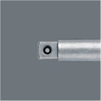 Wera 870/4/7 Set A SB Werkzeugschaft-Set