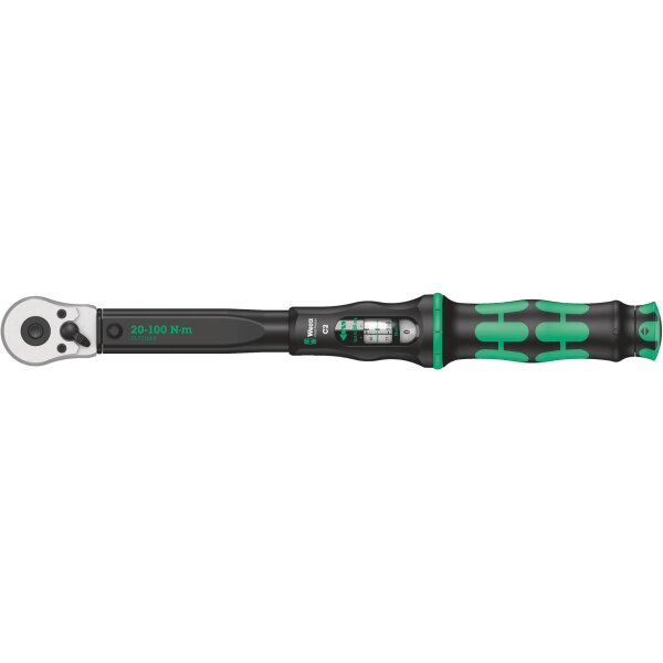 Wera Click-Torque C2 Drehmomentschlüssel  20 - 100 Nm