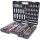 KS Tools 1/4 +3/8 +1/2 Steckschlüssel 195tlg 917.0795