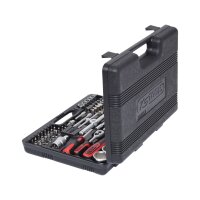 KS Tools 1/4 +1/2 Steckschlüssel 82-tlg. 911.0682