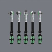 Wera 8000 A Zyklop Speed-Knarre 1/4 -Antrieb