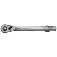 Wera 8004 A Zyklop Metal-Knarre 1/4 -Antrieb