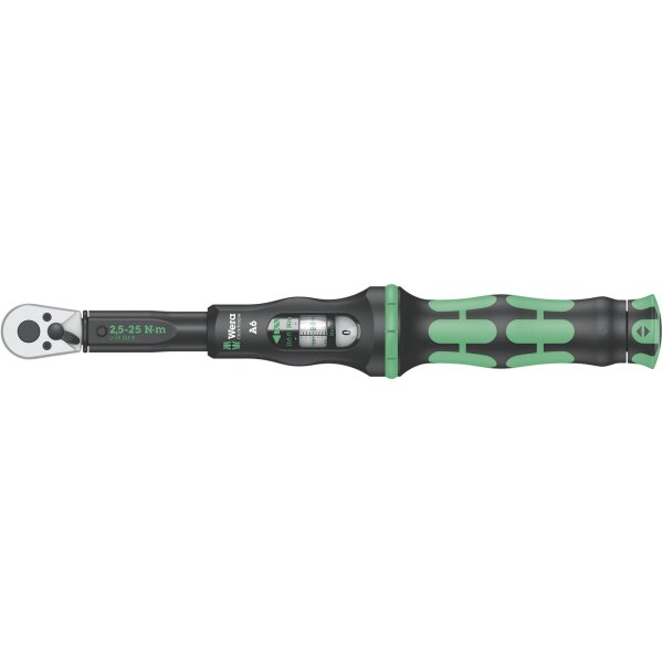 Wera Click-Torque A 6 Drehmomentschlüssel