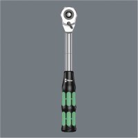 Wera 8006 SC 1 Zyklop Hybrid Knarrensatz 1/2 -Antrieb metri