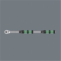 Wera 8006 SC 1 Zyklop Hybrid Knarrensatz 1/2 -Antrieb metri