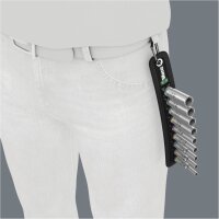 Wera Belt A Deep 1 Steckschlüsseleinsatz-Satz, 1/4"-Antrieb