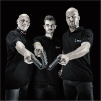 Wera Belt A Deep 1 Steckschlüsseleinsatz-Satz, 1/4"-Antrieb