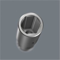 Wera Belt A Deep 1 Steckschlüsseleinsatz-Satz, 1/4"-Antrieb