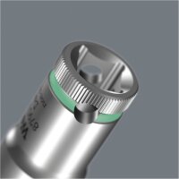 Wera Belt A Deep 1 Steckschlüsseleinsatz-Satz, 1/4"-Antrieb