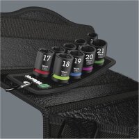 Wera Belt C Impaktor 1 Steckschlüsseleinsatz-Satz