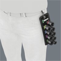 Wera Belt C Impaktor 1 Steckschlüsseleinsatz-Satz