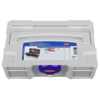 KNIPEX Aderendhülsensortiment Twistor 16