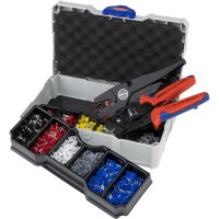 KNIPEX Aderendhülsensortiment 1240200+975309
