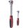 KS Tools SlimPOWER Umschalt- knarren-Satz, 2-tlg1/4 +1/2