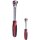KS Tools SlimPOWER Umschalt- knarren-Satz, 2-tlg1/4 +1/2