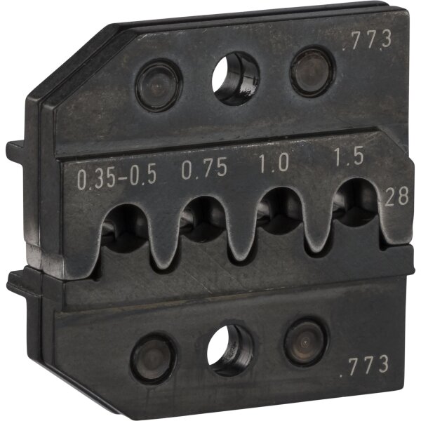 KNIPEX Crimpeinsatz AMP Superseal