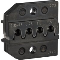 KNIPEX Crimpeinsatz AMP Superseal